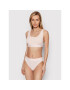 Calvin Klein Underwear Top nedrček 000QF6502E Roza - Pepit.si