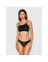 Calvin Klein Underwear Top nedrček 000QF6522E Črna - Pepit.si