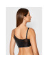 Calvin Klein Underwear Top nedrček 000QF6522E Črna - Pepit.si