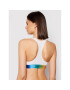 Calvin Klein Underwear Top nedrček 000QF6538E Bela - Pepit.si