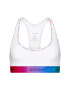 Calvin Klein Underwear Top nedrček 000QF6538E Bela - Pepit.si