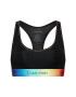 Calvin Klein Underwear Top nedrček 000QF6538E Črna - Pepit.si