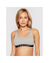 Calvin Klein Underwear Top nedrček 000QF6576E Siva - Pepit.si