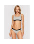 Calvin Klein Underwear Top nedrček 000QF6576E Siva - Pepit.si