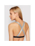 Calvin Klein Underwear Top nedrček 000QF6576E Siva - Pepit.si