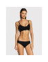 Calvin Klein Underwear Top nedrček 000QF6610E Črna - Pepit.si