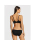 Calvin Klein Underwear Top nedrček 000QF6610E Črna - Pepit.si