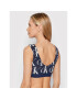 Calvin Klein Underwear Top nedrček 000QF6669E Mornarsko modra - Pepit.si