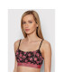 Calvin Klein Underwear Top nedrček 000QF6680E Črna - Pepit.si