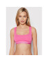 Calvin Klein Underwear Top nedrček 000QF6684E Roza - Pepit.si