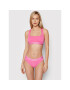 Calvin Klein Underwear Top nedrček 000QF6684E Roza - Pepit.si