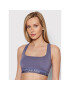 Calvin Klein Underwear Top nedrček 000QF6684E Vijolična - Pepit.si