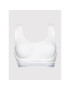 Calvin Klein Underwear Top nedrček 000QF6685E Bela - Pepit.si