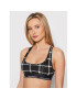 Calvin Klein Underwear Top nedrček 000QF6701E Črna - Pepit.si