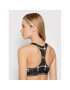 Calvin Klein Underwear Top nedrček 000QF6701E Črna - Pepit.si