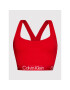 Calvin Klein Underwear Top nedrček 000QF6707E Rdeča - Pepit.si