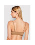 Calvin Klein Underwear Top nedrček 000QF6757E Rjava - Pepit.si