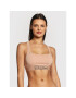 Calvin Klein Underwear Top nedrček 000QF6768E Bež - Pepit.si