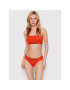 Calvin Klein Underwear Top nedrček 000QF6768E Rdeča - Pepit.si