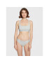 Calvin Klein Underwear Top nedrček 000QF6768E Zelena - Pepit.si