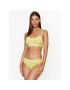 Calvin Klein Underwear Top nedrček 000QF6770E Rumena - Pepit.si