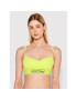 Calvin Klein Underwear Top nedrček 000QF6770E Zelena - Pepit.si