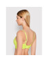 Calvin Klein Underwear Top nedrček 000QF6770E Zelena - Pepit.si