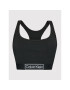 Calvin Klein Underwear Top nedrček 000QF6823E Črna - Pepit.si