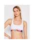 Calvin Klein Underwear Top nedrček 000QF6825E Bela - Pepit.si