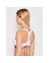 Calvin Klein Underwear Top nedrček 000QF6825E Bela - Pepit.si