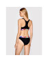 Calvin Klein Underwear Top nedrček 000QF6825E Črna - Pepit.si