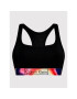 Calvin Klein Underwear Top nedrček 000QF6825E Črna - Pepit.si