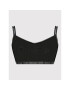 Calvin Klein Underwear Top nedrček 000QF6855E Črna - Pepit.si