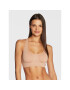 Calvin Klein Underwear Top nedrček 000QF6945E Bež - Pepit.si