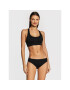 Calvin Klein Underwear Top nedrček 000QF6945E Črna - Pepit.si