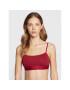 Calvin Klein Underwear Top nedrček 000QF6989E Rdeča - Pepit.si