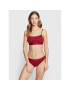 Calvin Klein Underwear Top nedrček 000QF6989E Rdeča - Pepit.si