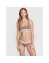 Calvin Klein Underwear Top nedrček 000QF7044E Bež - Pepit.si