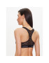 Calvin Klein Underwear Top nedrček 000QF7178E Črna - Pepit.si