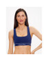 Calvin Klein Underwear Top nedrček 000QF7185E Mornarsko modra - Pepit.si