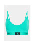 Calvin Klein Underwear Top nedrček 000QF7216E Modra - Pepit.si