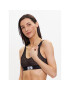 Calvin Klein Underwear Top nedrček 000QF7233E Črna - Pepit.si