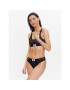 Calvin Klein Underwear Top nedrček 000QF7233E Črna - Pepit.si