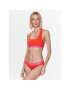 Calvin Klein Underwear Top nedrček 000QF7281E Rdeča - Pepit.si