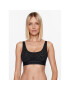 Calvin Klein Underwear Top nedrček 000QF7340E Črna - Pepit.si