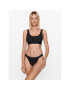 Calvin Klein Underwear Top nedrček 000QF7340E Črna - Pepit.si