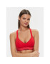 Calvin Klein Underwear Top nedrček 000QF7786E Rdeča - Pepit.si