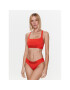 Calvin Klein Underwear Top nedrček Unlined 000QF6768E Oranžna - Pepit.si