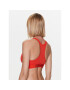 Calvin Klein Underwear Top nedrček Unlined 000QF6768E Oranžna - Pepit.si