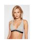 Calvin Klein Underwear Trikotni nedrček 000QF6577E Siva - Pepit.si